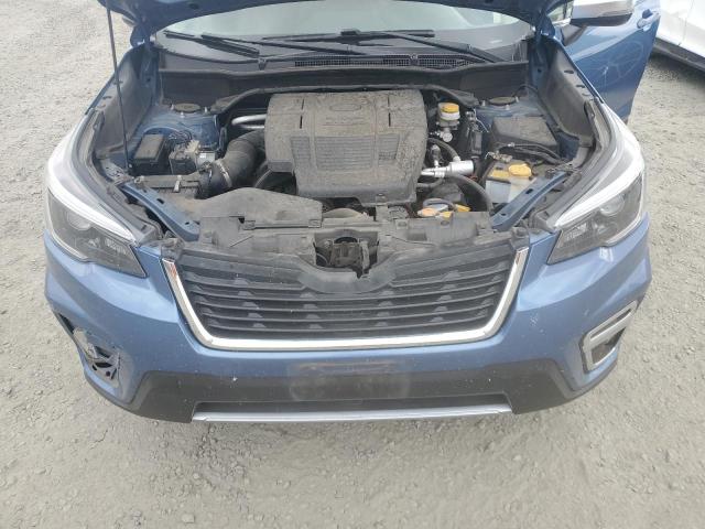 2021 SUBARU FORESTER TOURING JF2SKAXC7MH547655