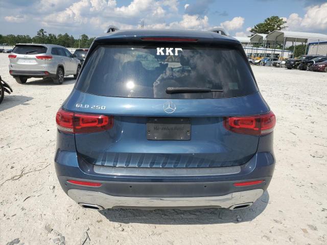 2020 MERCEDES-BENZ GLB 250 W1N4M4GB5LW052450
