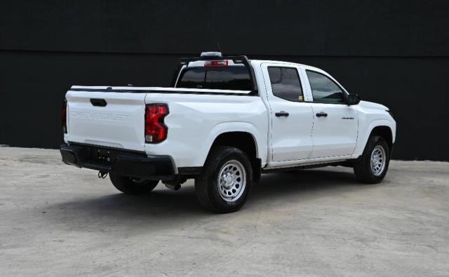 2024 CHEVROLET COLORADO 1GCGSBEC0R1296426