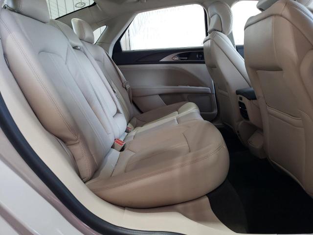 2019 LINCOLN MKZ RESERV 3LN6L5D96KR604061