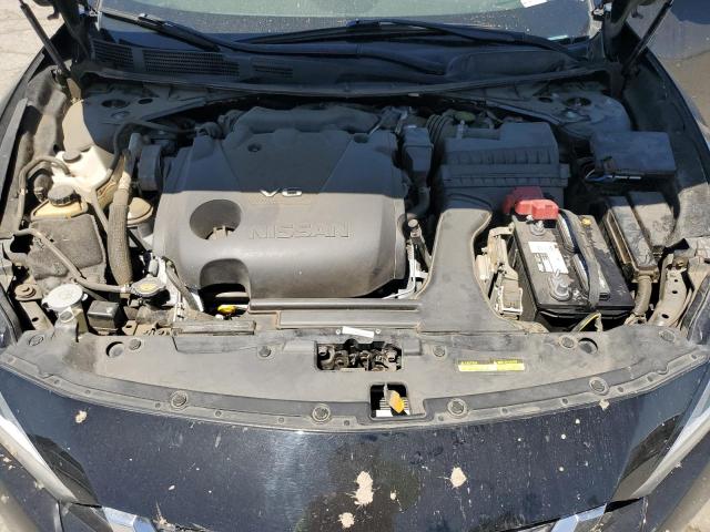 2021 NISSAN MAXIMA SV 1N4AA6CV7MC505006