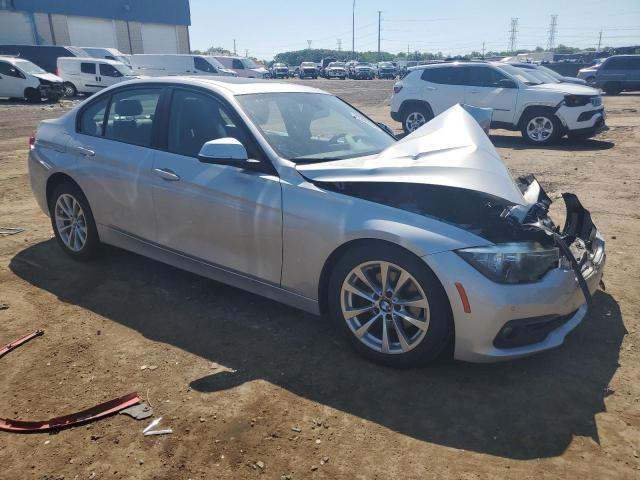 2017 BMW 320 XI WBA8E5G5XHNU41875