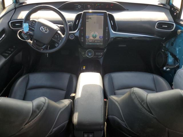2021 TOYOTA PRIUS PRIM - JTDKAMFP0M3165634