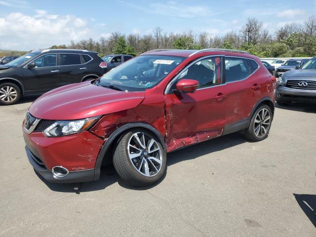 NISSAN ROGUE SPOR