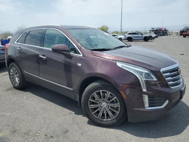2018 CADILLAC XT5 LUXURY - 1GYKNCRS1JZ105962