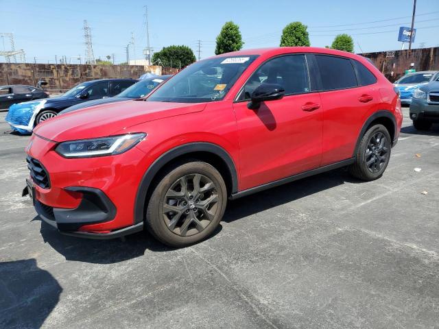 Vin: 3czrz1h57sm713524, lot: 62590265, honda hr-v sport 2025 img_1