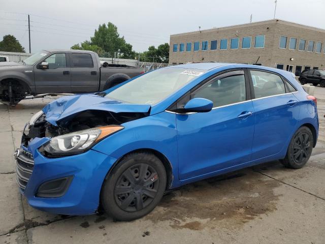 HYUNDAI ELANTRA GT