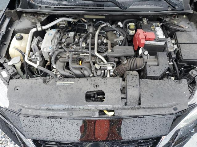 2021 NISSAN SENTRA SV - 3N1AB8CV4MY229140