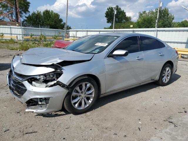 2021 CHEVROLET MALIBU LT - 1G1ZD5ST5MF011524