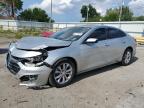2021 CHEVROLET MALIBU LT - 1G1ZD5ST5MF011524