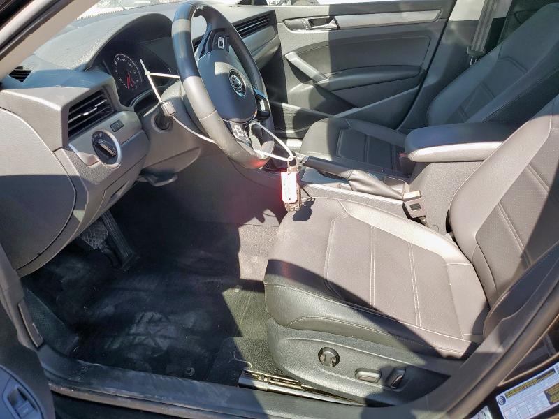 2021 VOLKSWAGEN PASSAT SE 1VWSA7A35MC004926