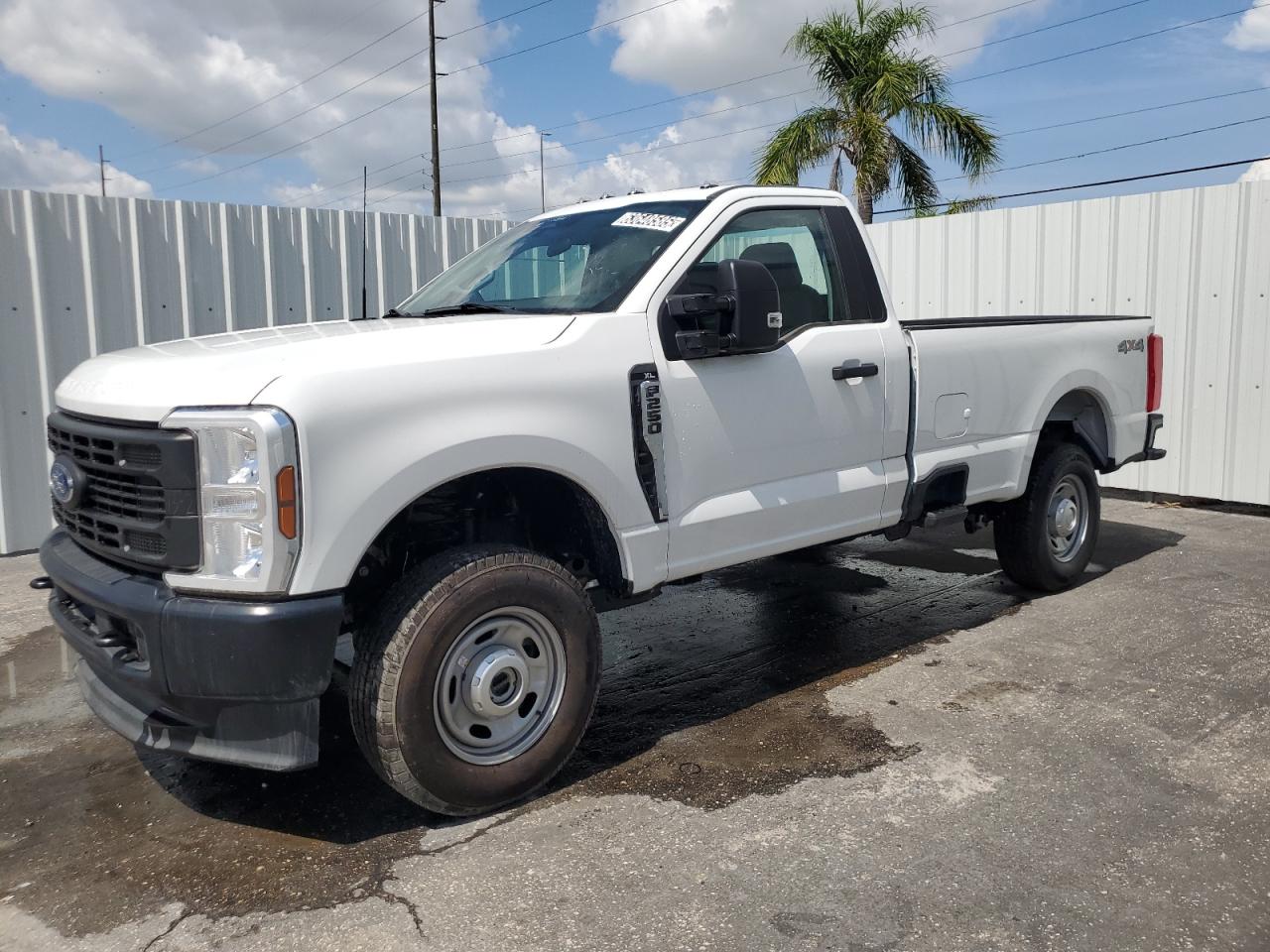 FORD F-250 SUPER DUTY