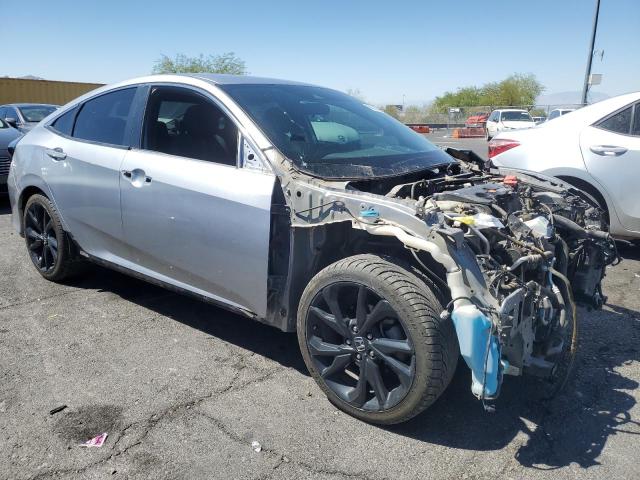 2019 HONDA CIVIC SPOR - 19XFC2F83KE047172