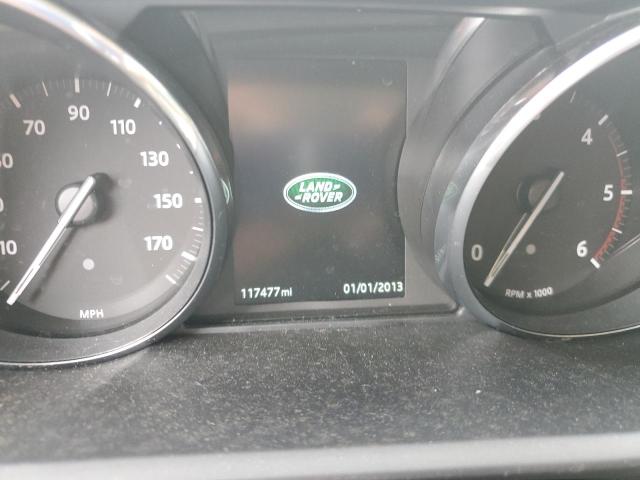 2016 LAND ROVER RANGE ROVE SALWR2KF4GA547489