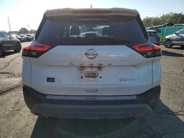 2021 NISSAN ROGUE SV - JN8AT3BB8MW234888