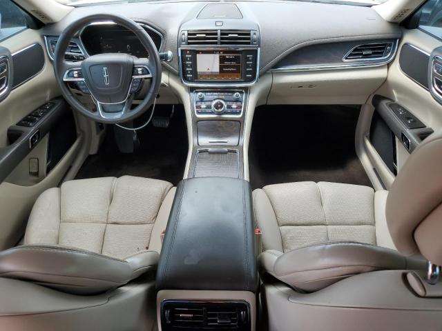 2018 LINCOLN CONTINENTA 1LN6L9SK4J5616644