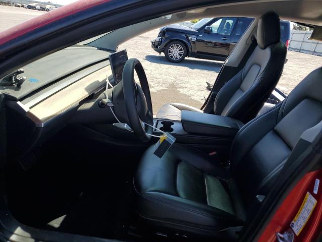 2023 TESLA MODEL 3 5YJ3E1EA3PF454941