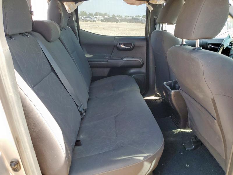 2016 TOYOTA TACOMA DOU 5TFCZ5ANXGX021109