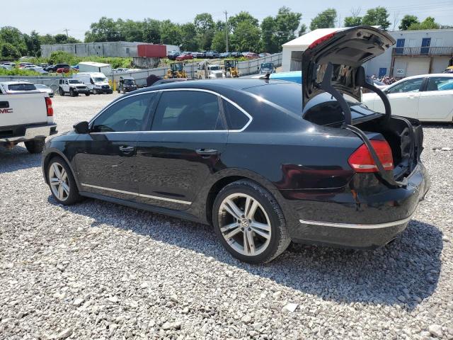 2015 VOLKSWAGEN PASSAT SEL 1VWCV7A36FC097029