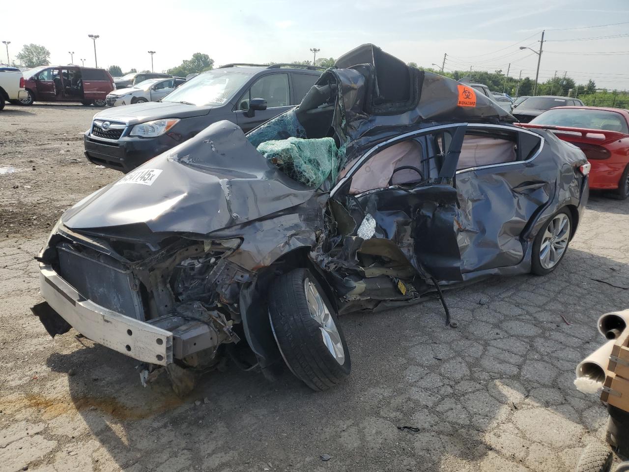 ACURA ILX PREMIUM