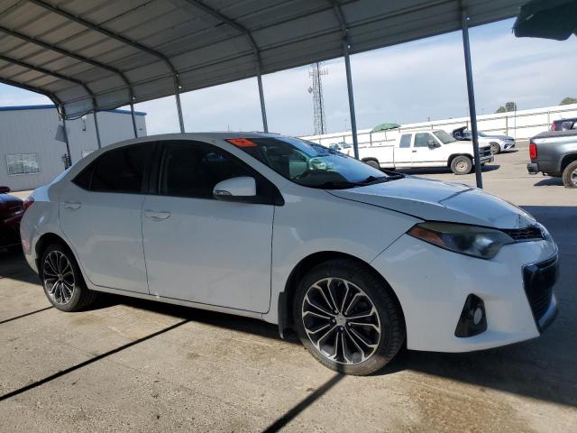 Vin: 5yfburhe8fp219594, lot: 63346135, toyota corolla l 20154