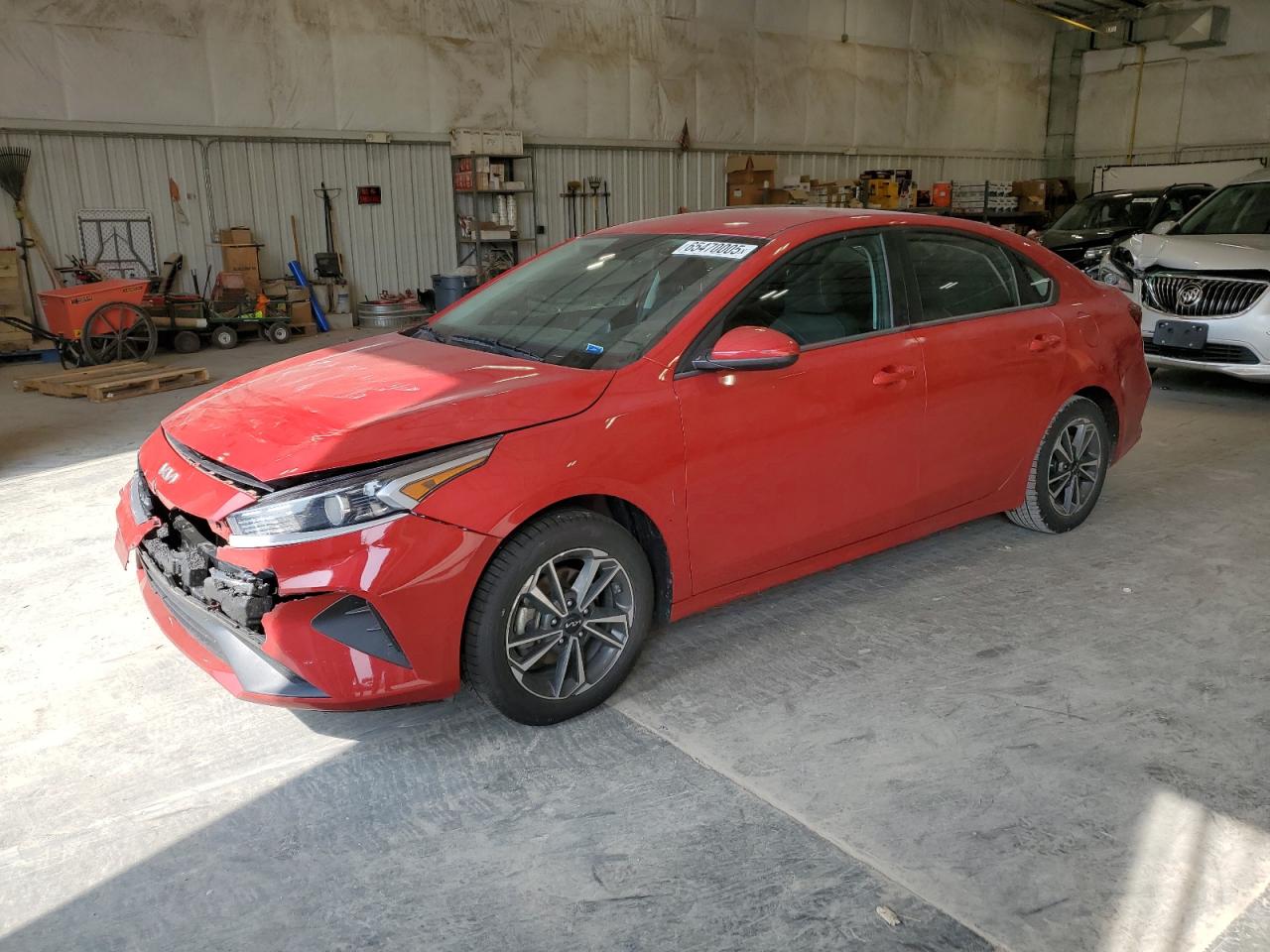 KIA FORTE LX