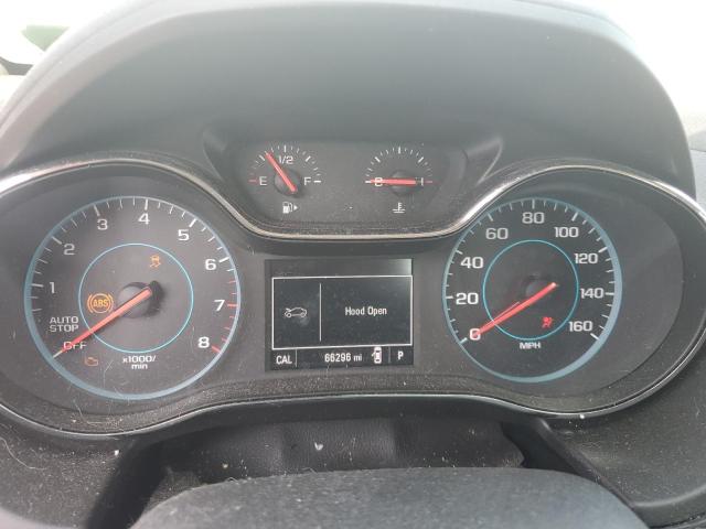 2016 CHEVROLET CRUZE LS 1G1BC5SM0G7238762