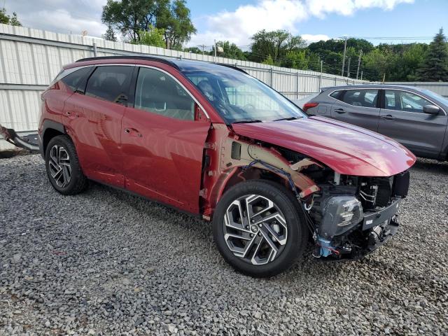 2025 HYUNDAI TUCSON LIM KM8JEDD15SU318607