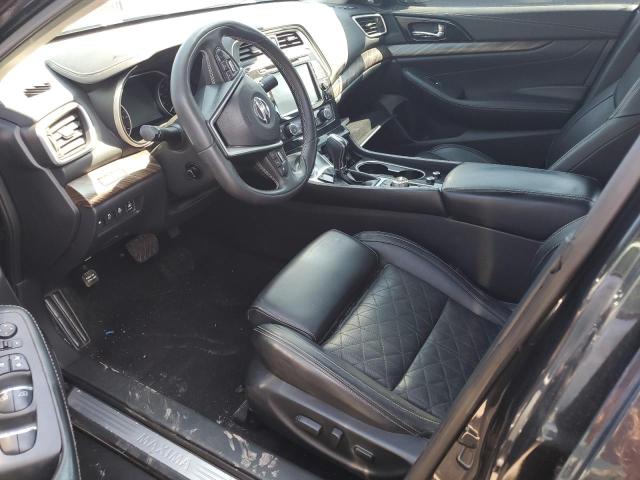 2017 NISSAN MAXIMA 1N4AA6AP9HC421070