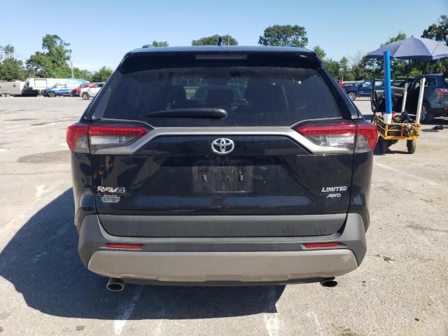2024 TOYOTA RAV4 LIMITED 2T3N1RFVXRC468337