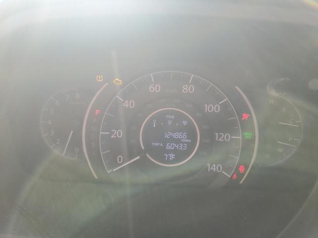 2015 HONDA CR-V EXL - 5J6RM4H75FL051323