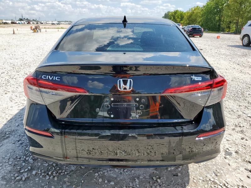 2024 HONDA CIVIC EX - 2HGFE1F71RH309556