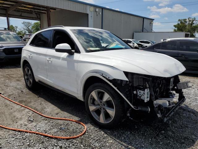 2020 AUDI Q5 PREMIUM WA1ANAFY2L2080333