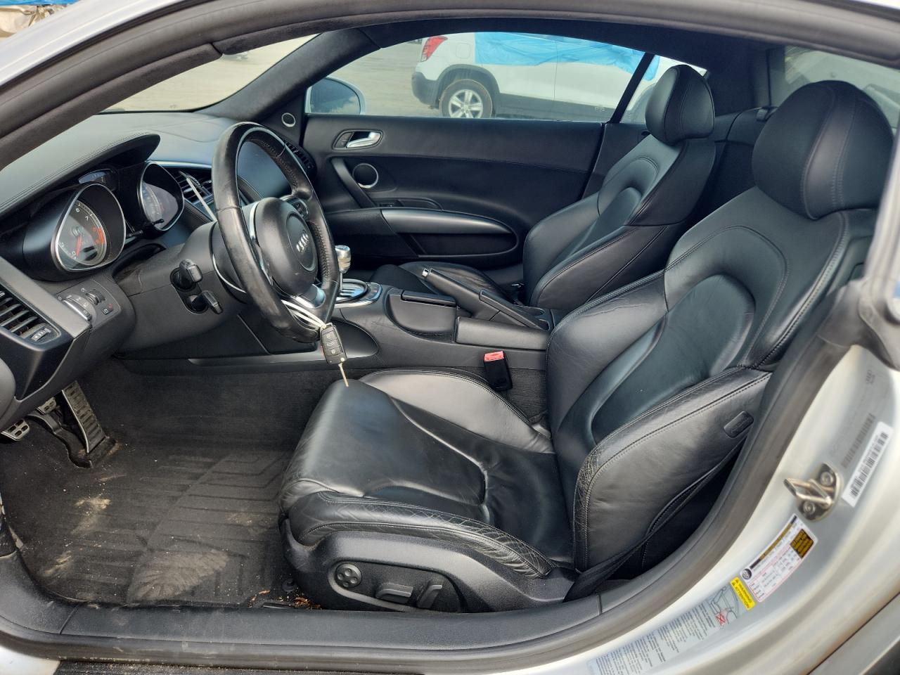 Lot #3283808445 2008 AUDI R8 4.2 QUATTRO