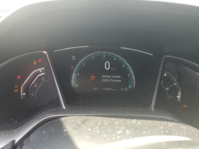 2017 HONDA CIVIC EX 19XFC2F7XHE002617