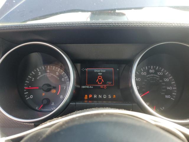 2019 FORD MUSTANG 1FA6P8TH5K5166001