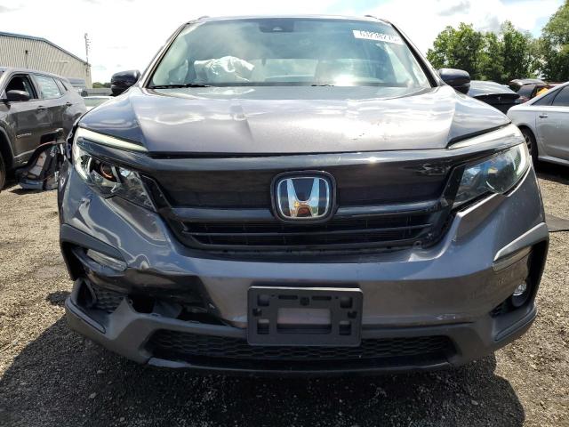 2021 HONDA PILOT SE 5FNYF5H27MB005885
