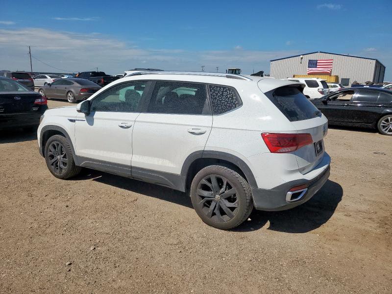 2023 VOLKSWAGEN TAOS SE 3VVEX7B23PM322018
