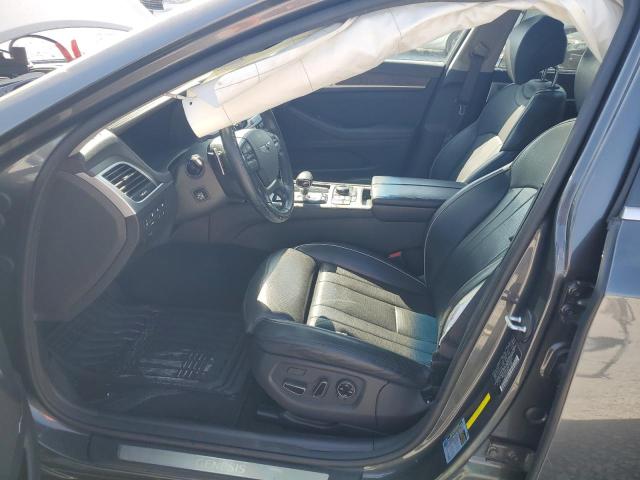 2019 GENESIS G80 BASE KMTFN4JE1KU323919