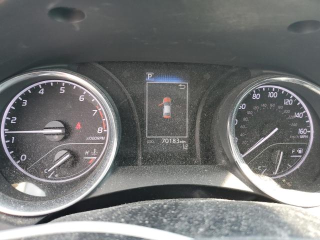 2020 TOYOTA CAMRY SE - 4T1G11AK5LU934553