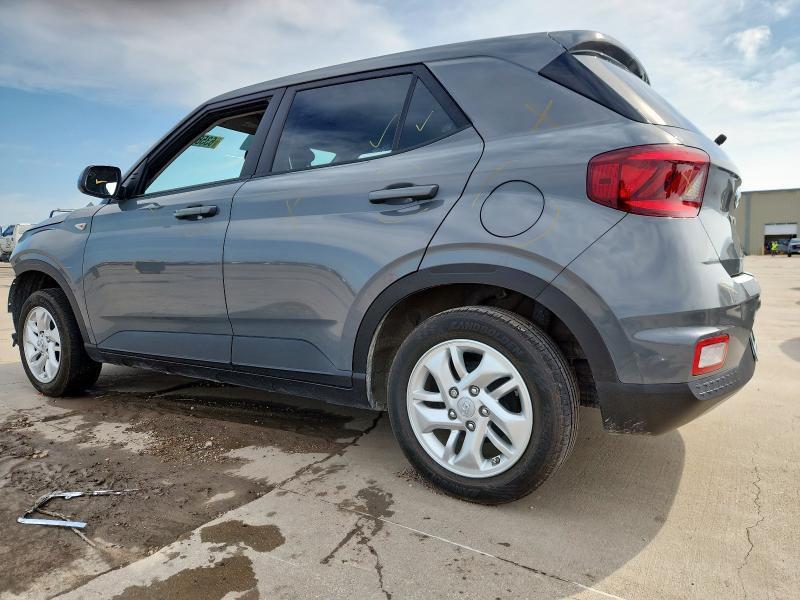 2022 HYUNDAI VENUE SE KMHRB8A34NU195413