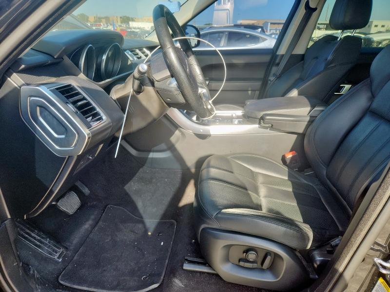 2016 LAND ROVER RANGE ROVE SALWG2PF7GA664305