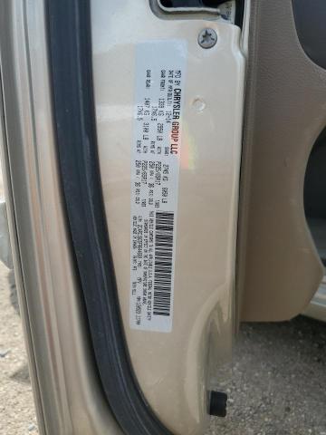 2015 CHRYSLER TOWN & COU - 2C4RC1BG5FR644669