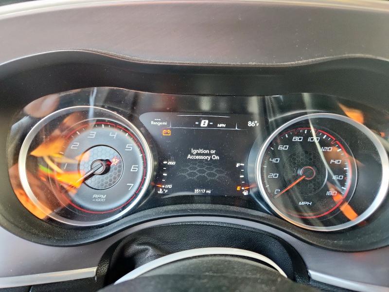 2022 DODGE CHARGER SC - 2C3CDXGJ8NH226092