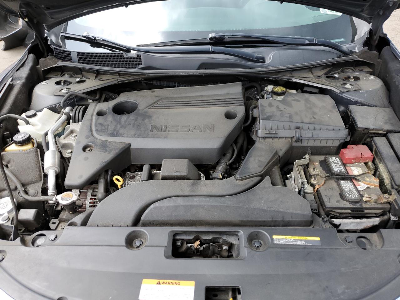 Nissan Altima 2.5 2017