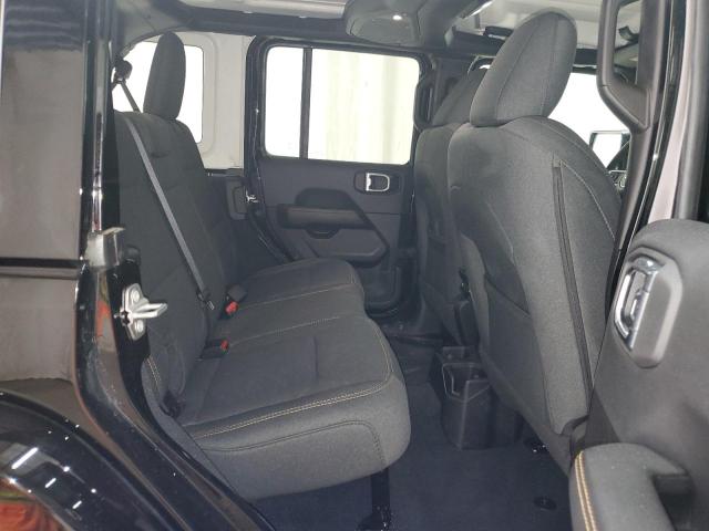 2025 JEEP WRANGLER S 1C4PJXEN0SW525262
