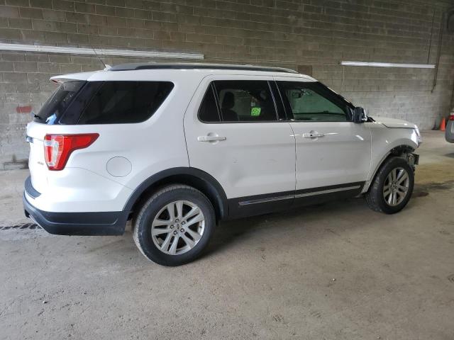 2019 FORD EXPLORER X - 1FM5K8D84KGB04558