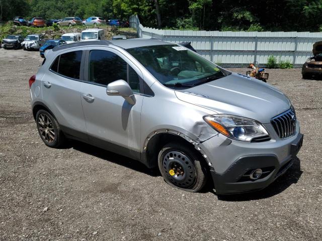 Vin: kl4cj2sm1gb751056, lot: 63342725, buick encore sport touring 20164
