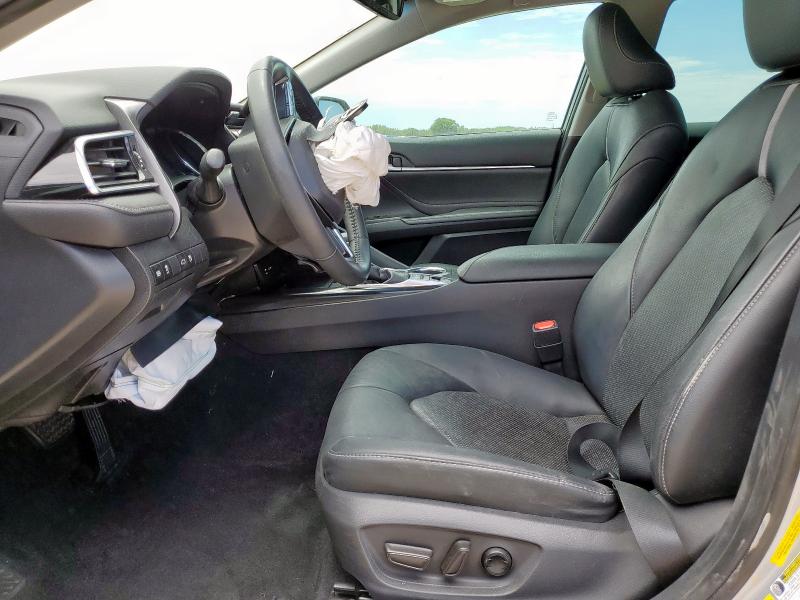 2018 TOYOTA CAMRY XSE 4T1B61HK8JU130519