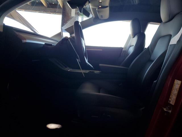 2023 TESLA MODEL Y 7SAYGDEE0PA171093